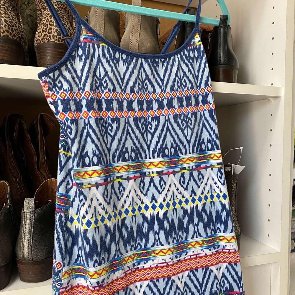Simple Maxi Dress